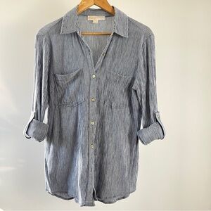 Michael Kors Button Down Shirt Size M
